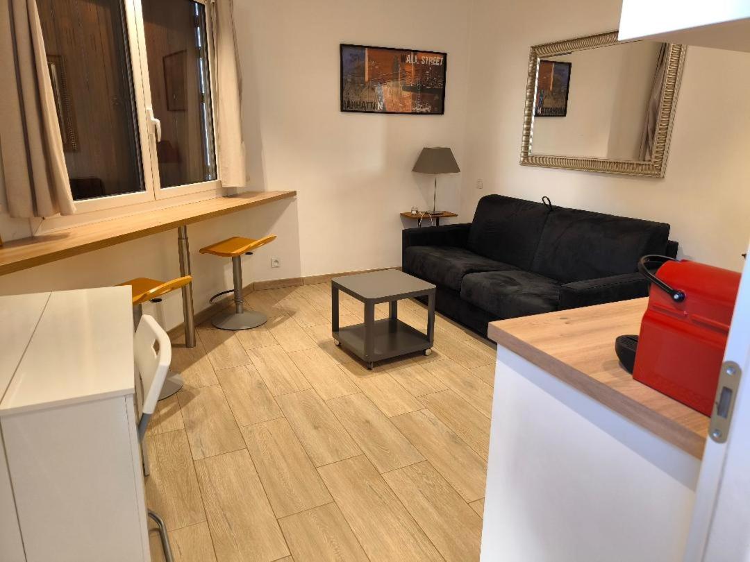 Cosy 2p A 5 Minutes A Pied De La Et Du Centre Apartamento Menton